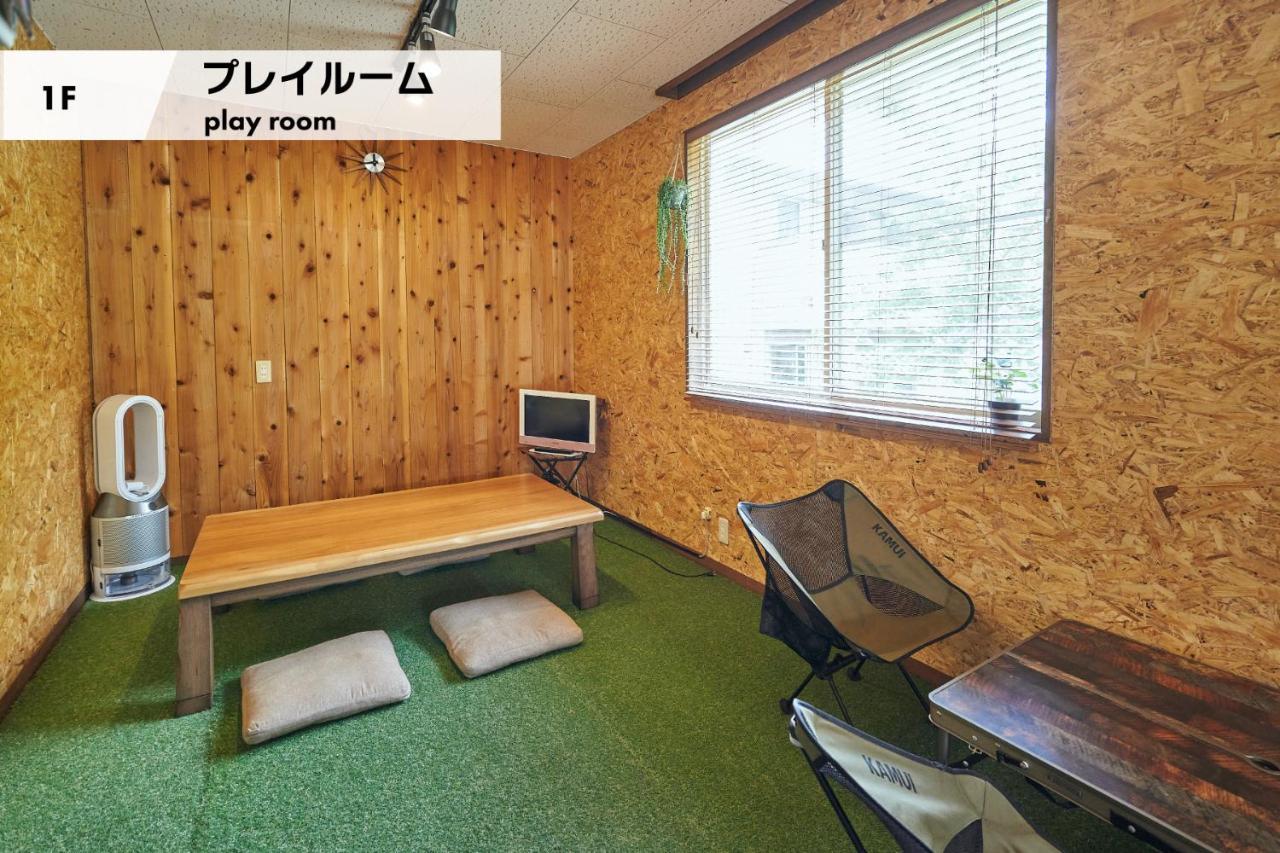 Mtfuji Guest House Kikkake Fujiyoshida Dış mekan fotoğraf