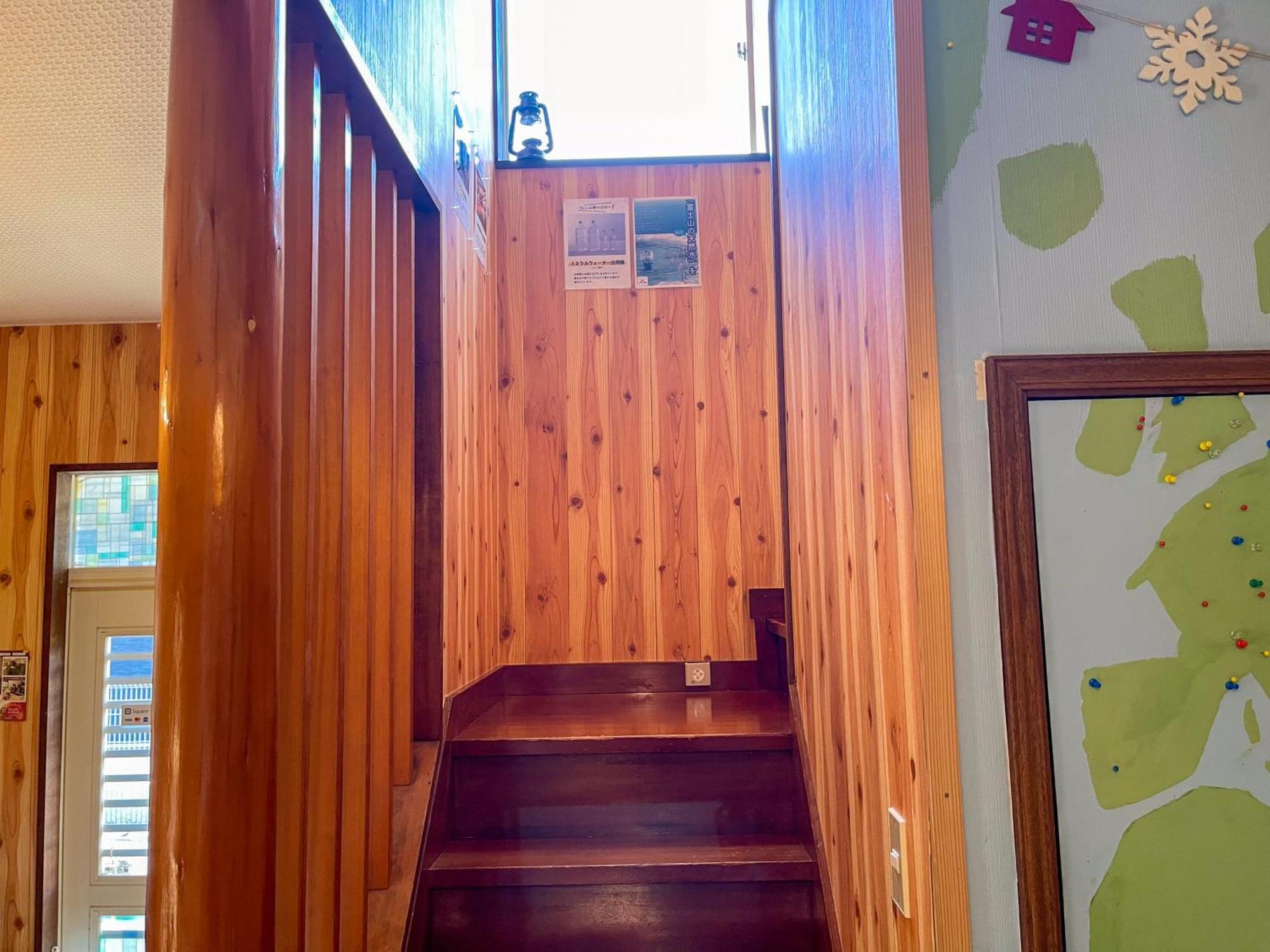 Mtfuji Guest House Kikkake Fujiyoshida Dış mekan fotoğraf